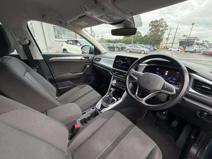 2023 Volkswagen T-Roc CityLife