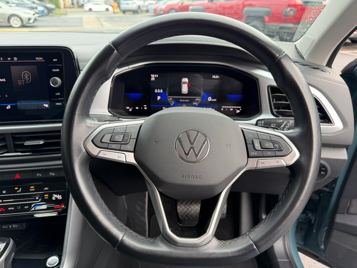 2023 Volkswagen T-Roc CityLife