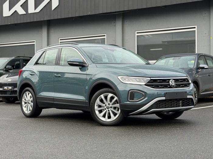 2023 Volkswagen T-Roc CityLife