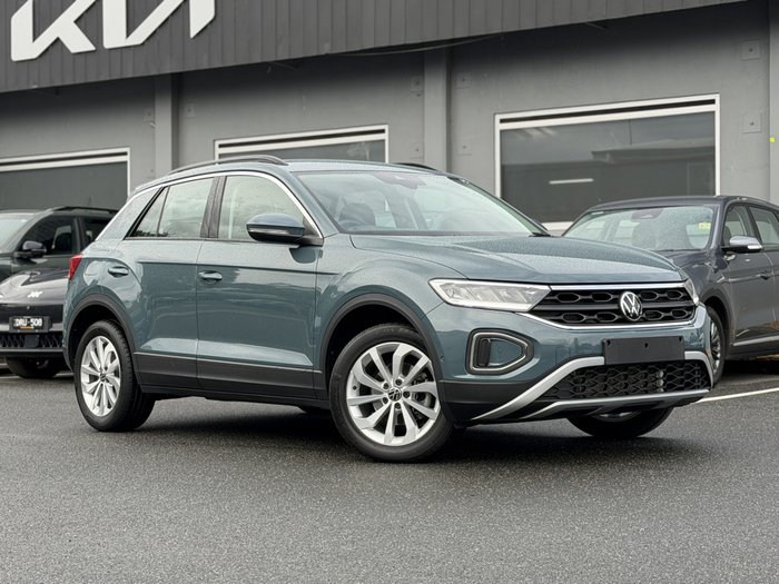 2023 Volkswagen T-Roc