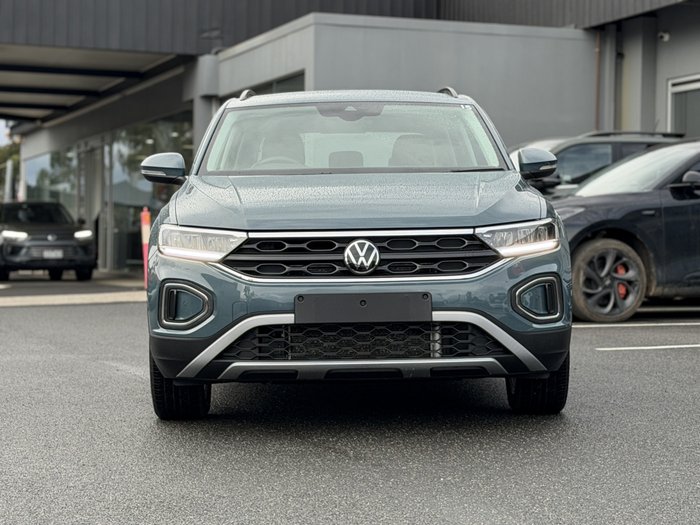 2023 Volkswagen T-Roc CityLife