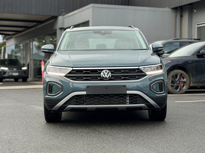 2023 Volkswagen T-Roc CityLife