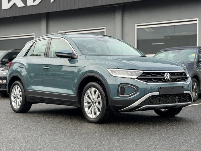 2023 Volkswagen T-Roc CityLife