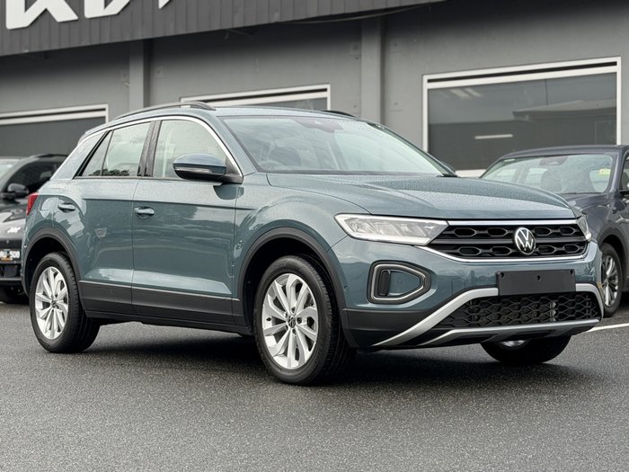 2023 Volkswagen T-Roc CityLife