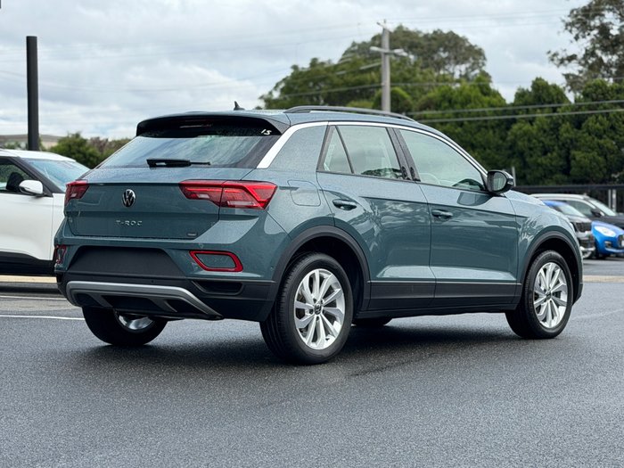 2023 Volkswagen T-Roc CityLife