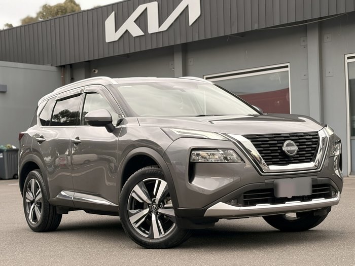 2023 Nissan X-TRAIL