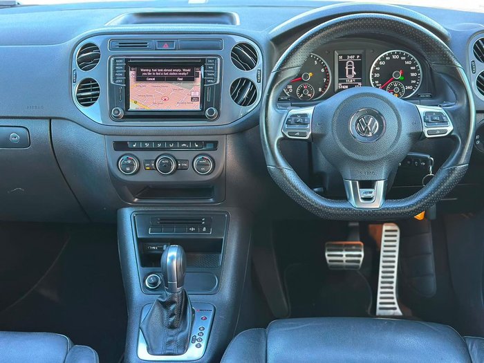 2015 Volkswagen Tiguan 155TSI R-Line
