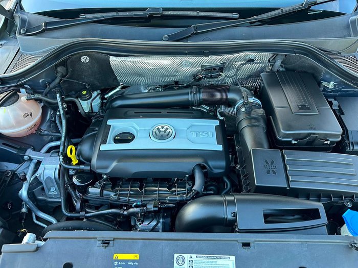 2015 Volkswagen Tiguan 155TSI R-Line