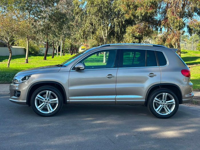 2015 Volkswagen Tiguan 155TSI R-Line