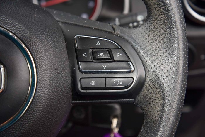 2019 MG ZS Excite