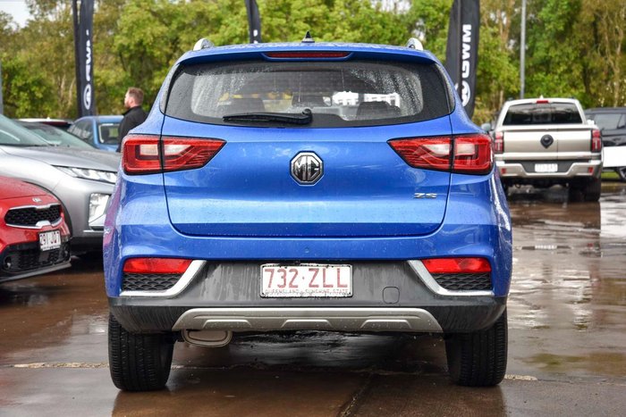 2019 MG ZS Excite