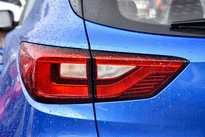 2019 MG ZS Excite