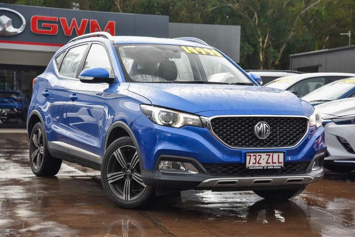 2019 MG ZS