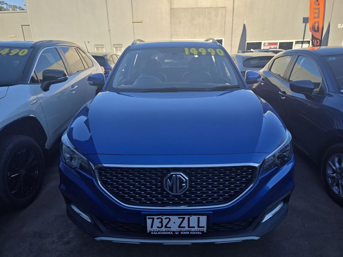 2019 MG ZS Excite