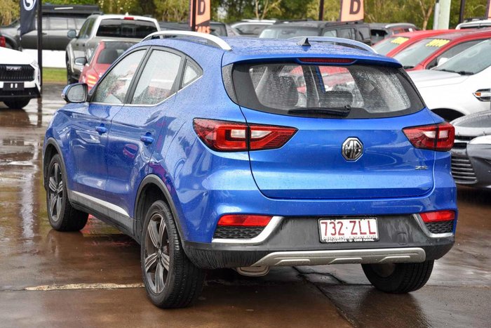 2019 MG ZS Excite