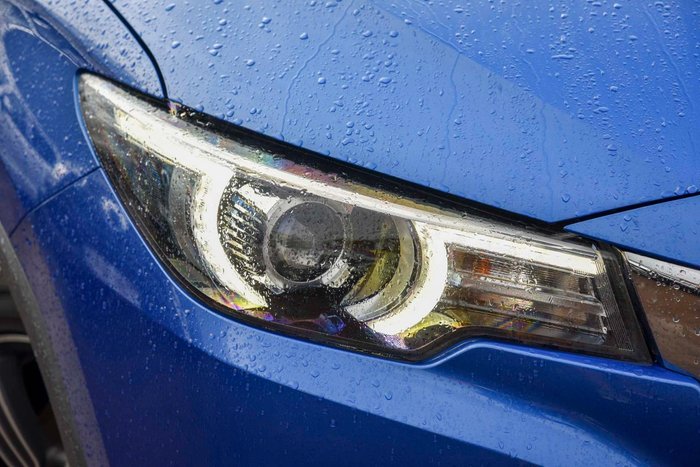 2019 MG ZS Excite