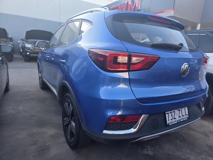 2019 MG ZS Excite