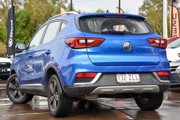2019 MG ZS Excite