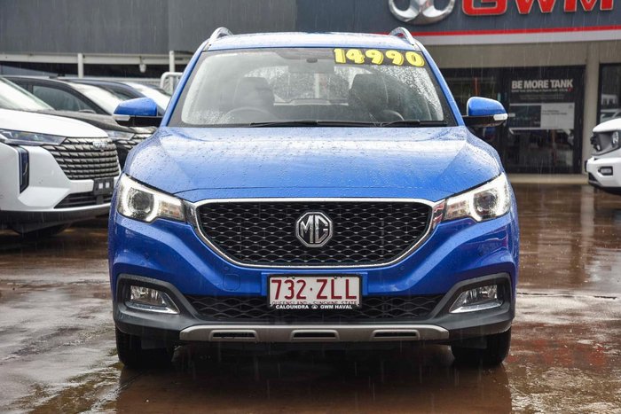 2019 MG ZS Excite