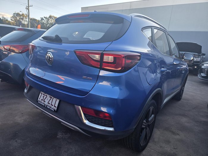 2019 MG ZS Excite