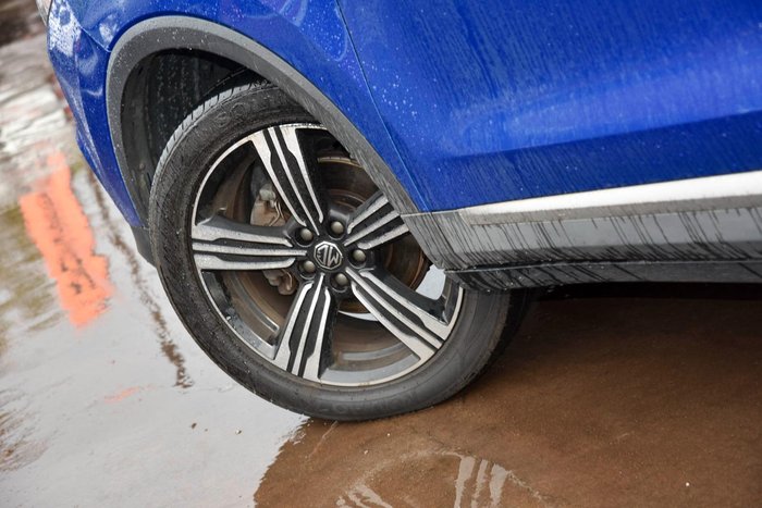 2019 MG ZS Excite