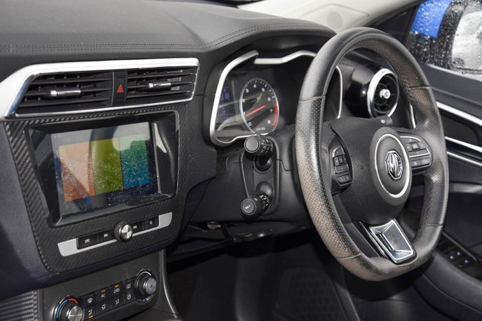 2019 MG ZS Excite