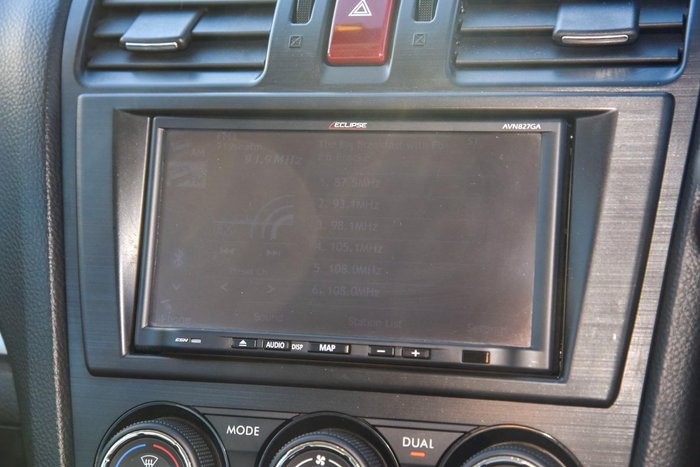 2014 Subaru Forester 2.5i