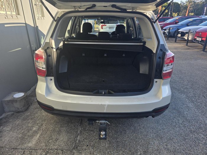 2014 Subaru Forester 2.5i