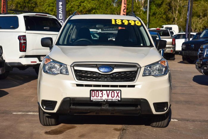2014 Subaru Forester 2.5i
