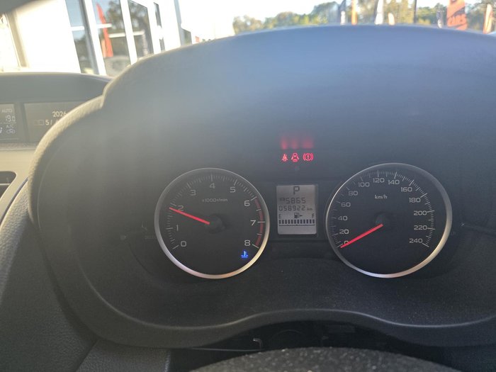 2014 Subaru Forester 2.5i