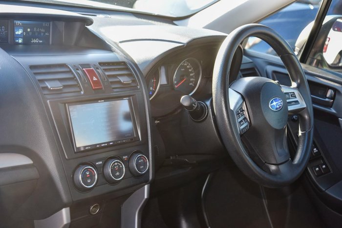 2014 Subaru Forester 2.5i