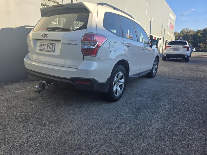 2014 Subaru Forester 2.5i