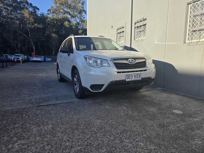 2014 Subaru Forester 2.5i