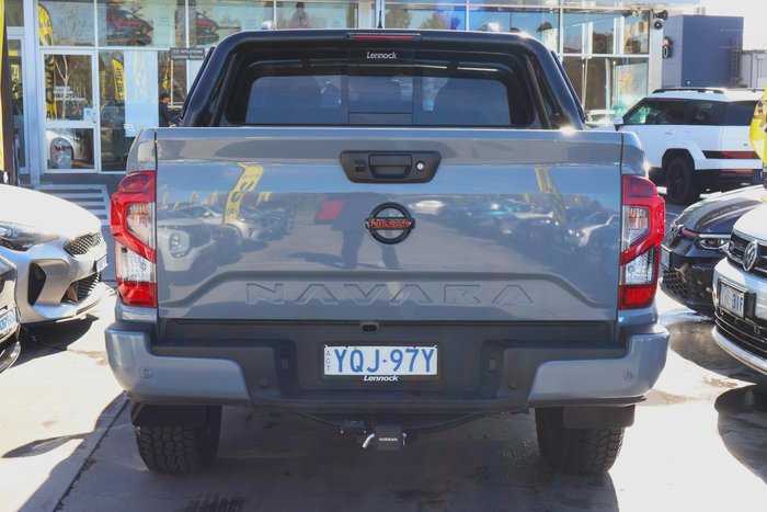 2022 Nissan Navara PRO-4X