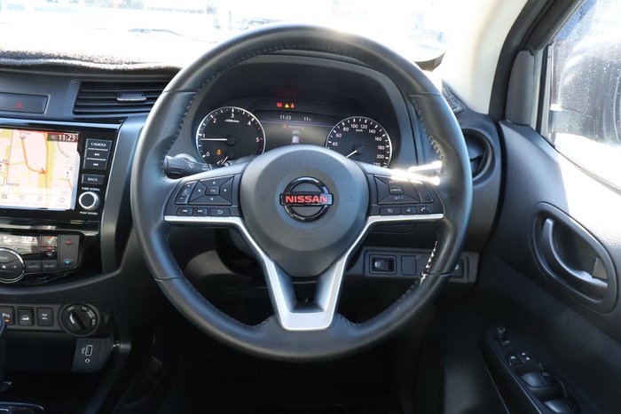 2022 Nissan Navara PRO-4X