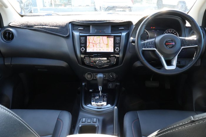 2022 Nissan Navara PRO-4X