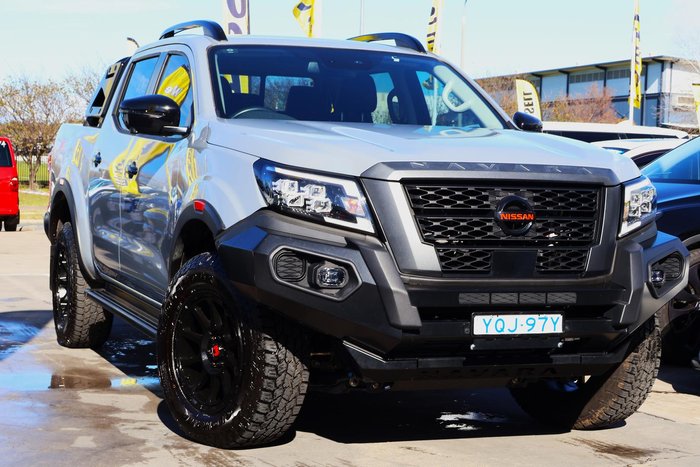 2022 Nissan Navara PRO-4X