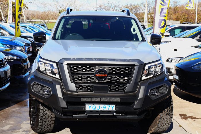 2022 Nissan Navara PRO-4X