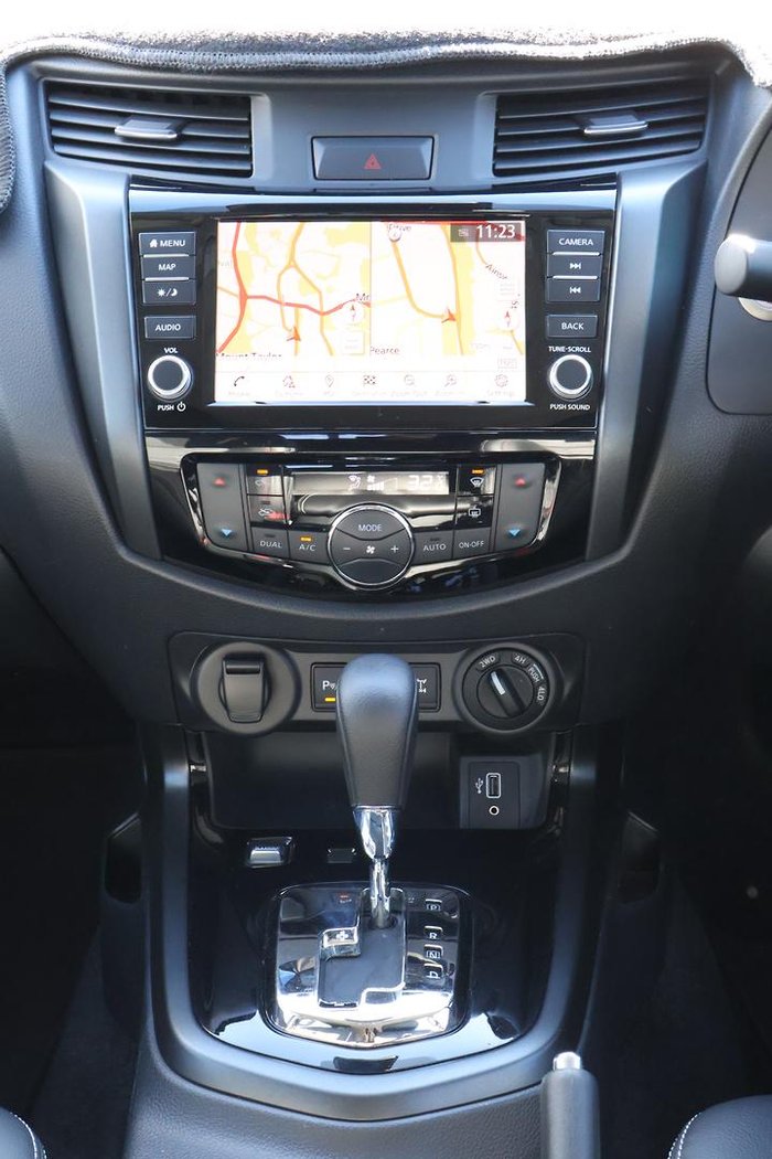 2022 Nissan Navara PRO-4X
