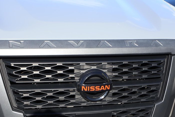 2022 Nissan Navara PRO-4X