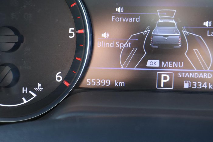 2022 Nissan Navara PRO-4X