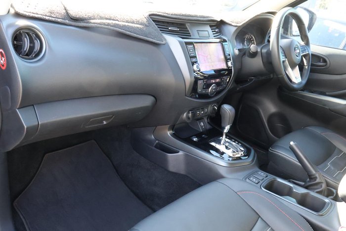 2022 Nissan Navara PRO-4X