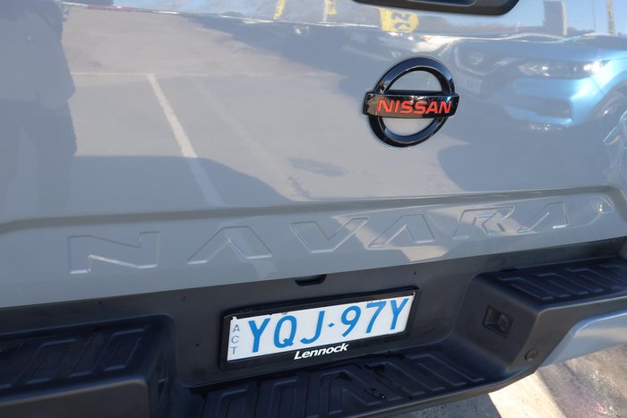 2022 Nissan Navara PRO-4X