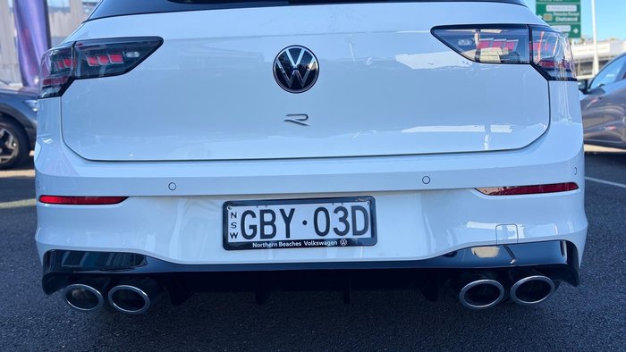 2026 Volkswagen Golf R