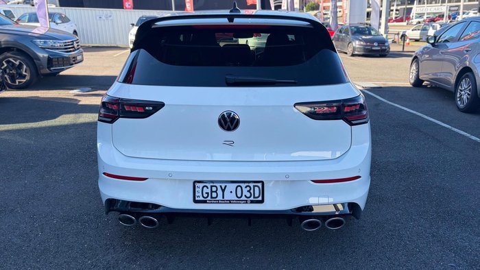 2026 Volkswagen Golf R