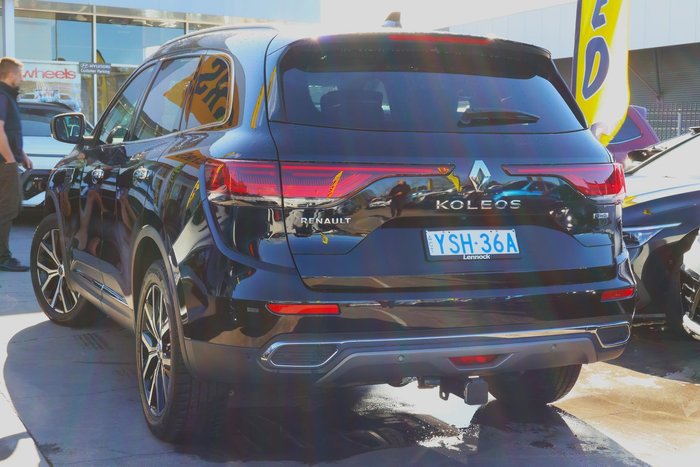 2022 Renault Koleos Intens