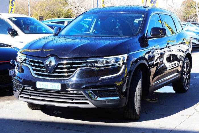 2022 Renault Koleos Intens