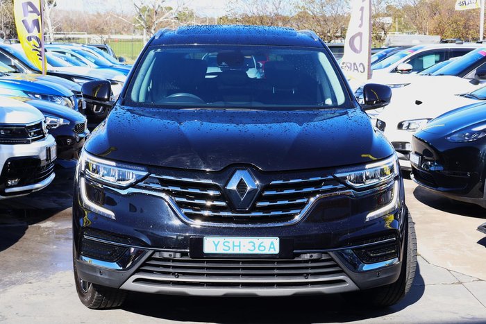 2022 Renault Koleos Intens