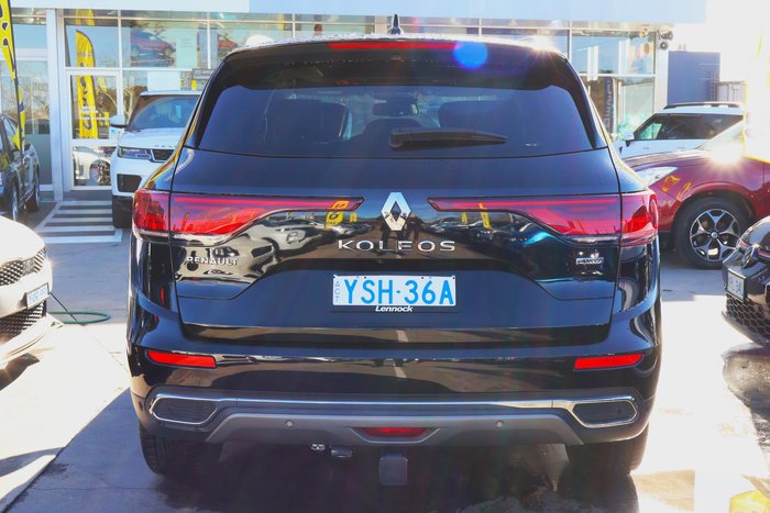 2022 Renault Koleos Intens