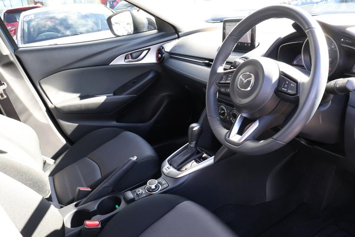 2017 Mazda CX-3 Maxx